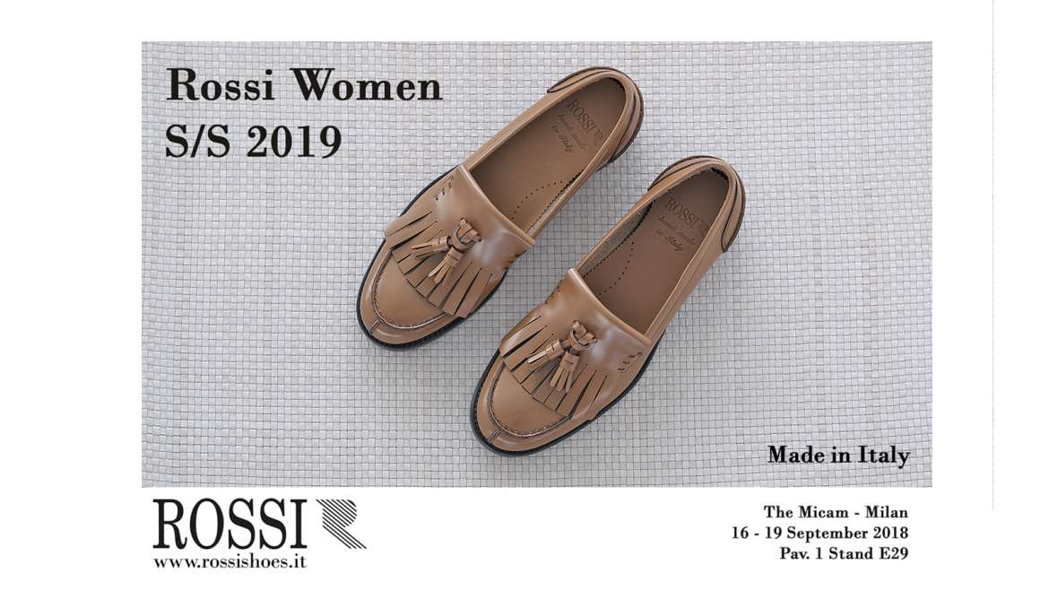 ROSSI INTRODUCES ITS NEW WOMEN’S COLLECTION