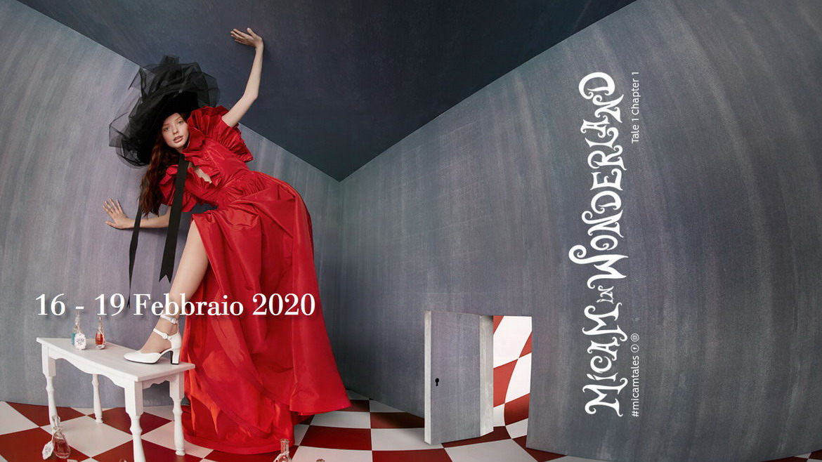 16-19 Febbraio 2020 – Collezione Autunno Inverno